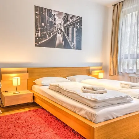 Central Capital Apartments Budapešť Exteriér fotografie