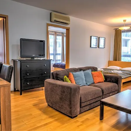 Central Capital Apartments Budapešť Exteriér fotografie