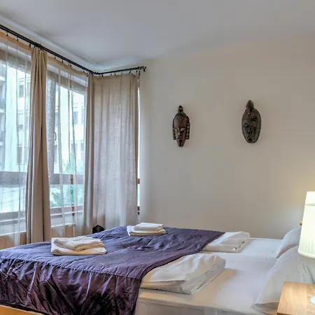 Central Capital Apartments Budapešť Exteriér fotografie