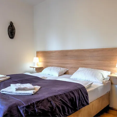 Central Capital Apartments Budapešť Exteriér fotografie