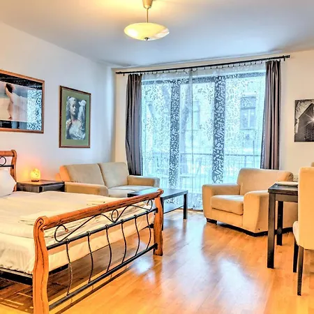 Central Capital Apartments Budapešť Exteriér fotografie