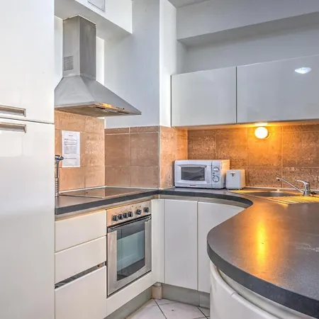 Central Capital Apartments Budapešť Exteriér fotografie