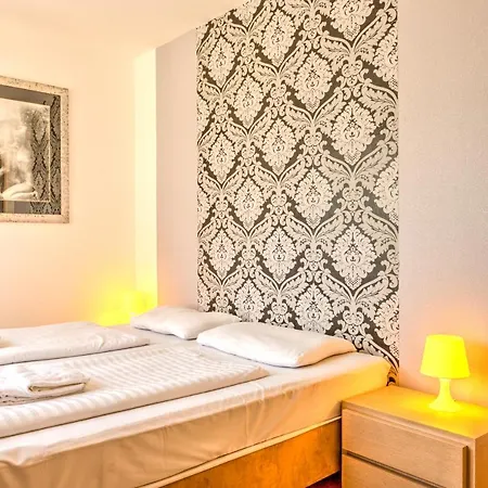 Central Capital Apartments Budapešť Exteriér fotografie