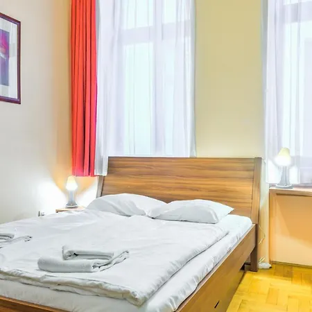 Central Capital Apartments Budapešť Exteriér fotografie