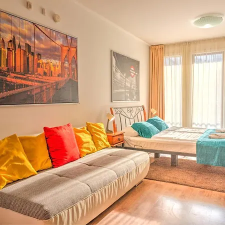 Central Capital Apartments Budapešť Exteriér fotografie