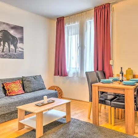 Central Capital Apartments Budapešť Exteriér fotografie