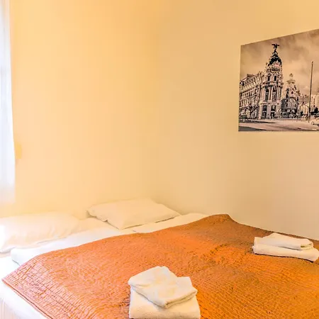 Central Capital Apartments Budapešť Exteriér fotografie