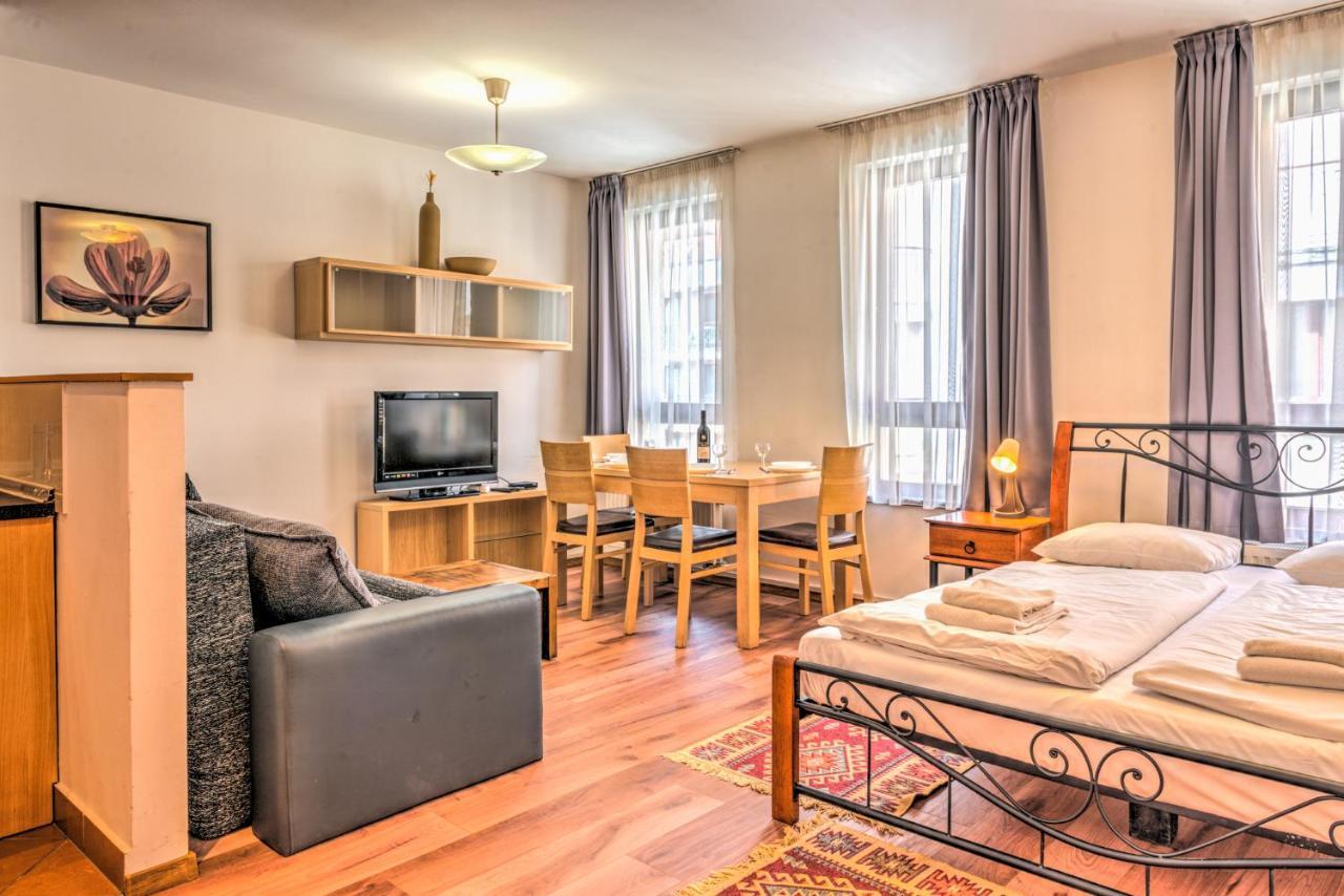 Capital 4* Budapest