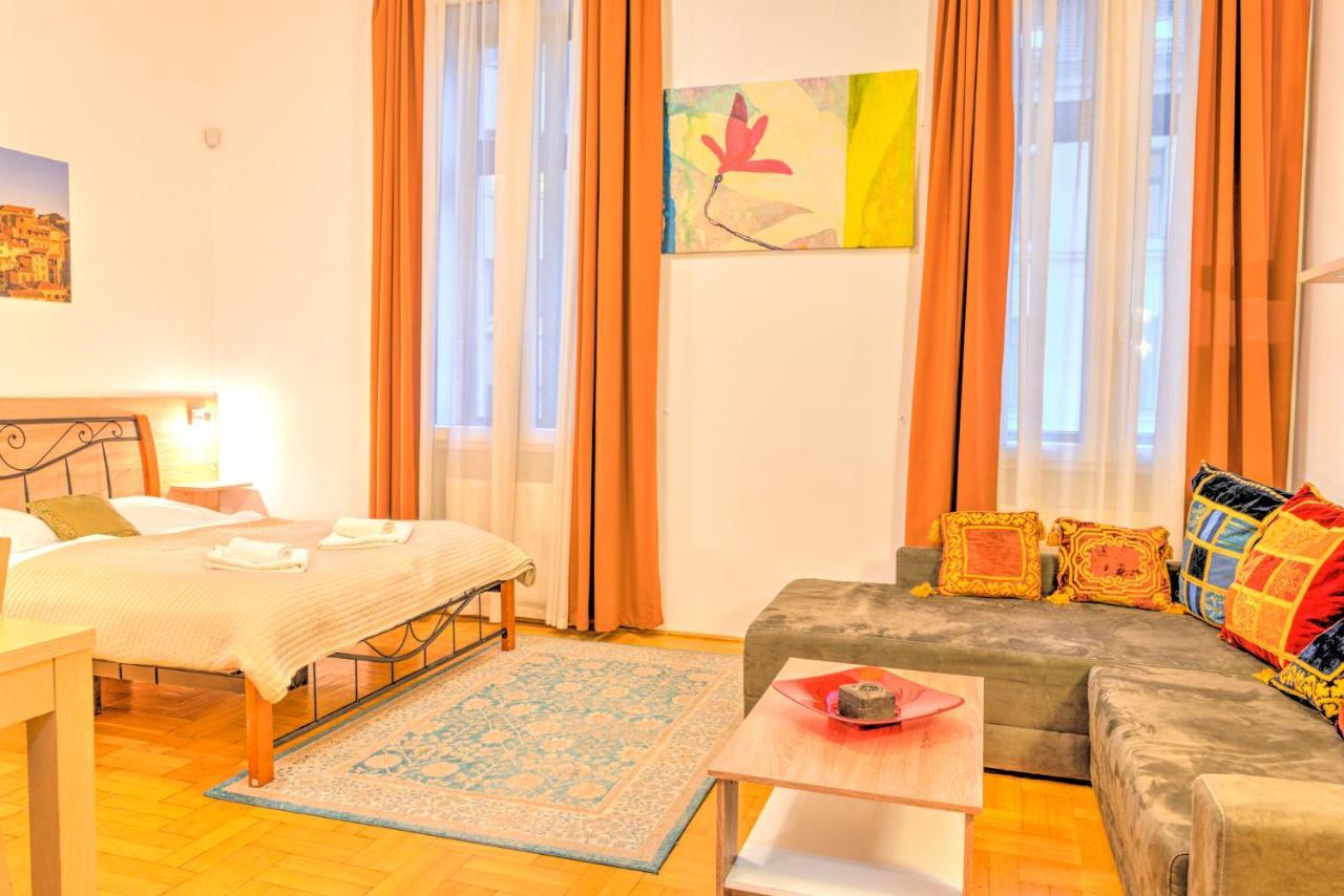 Aparthotel Capital Budapest