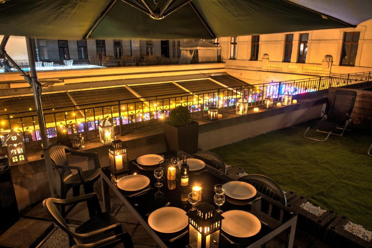 Aparthotel Capital 4*