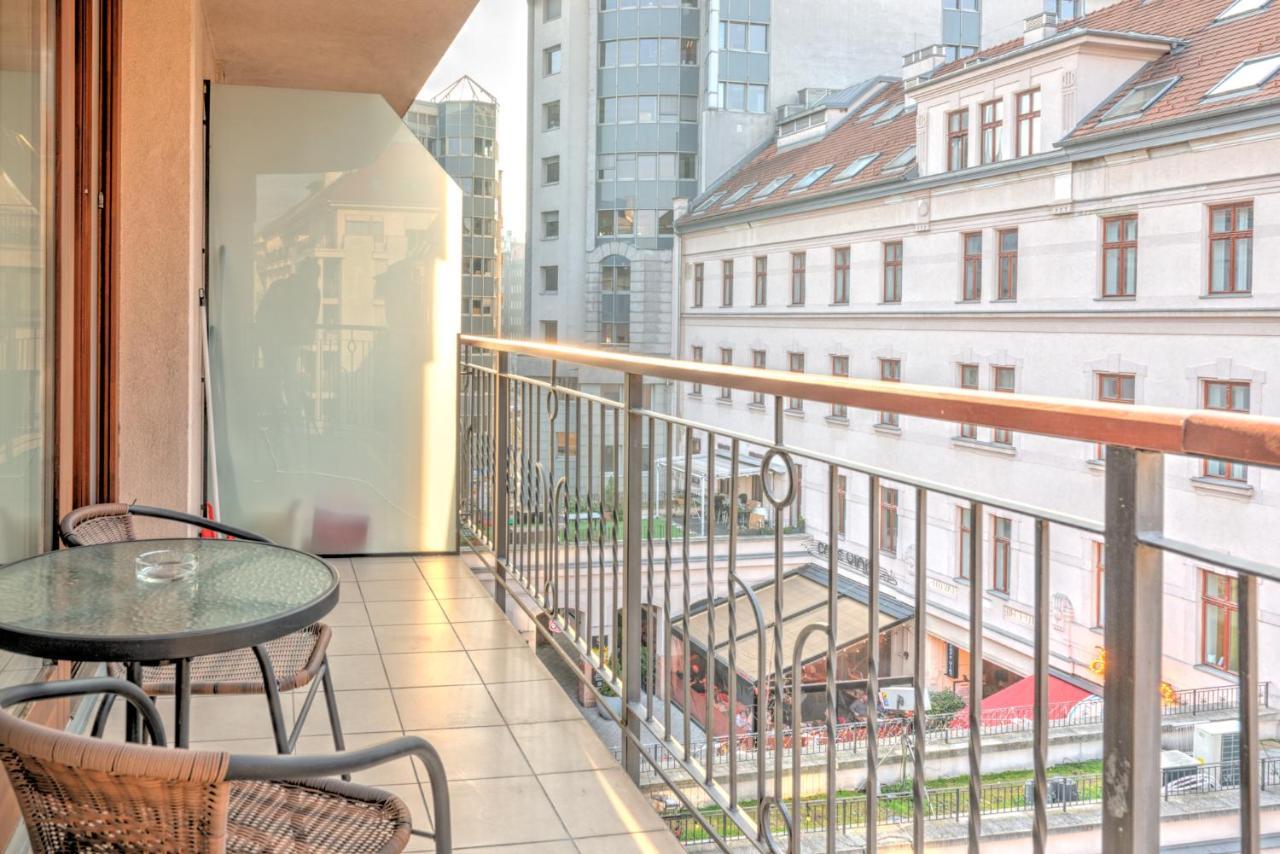 Capital Aparthotel Budapest