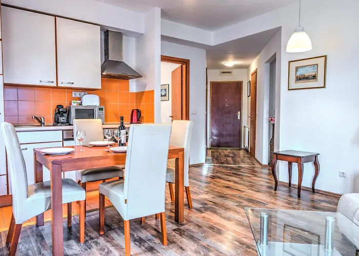 Central Capital Apartments