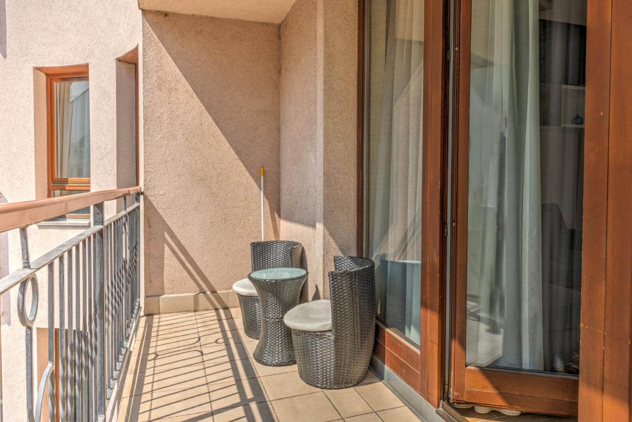 Capital Appartement Boedapest