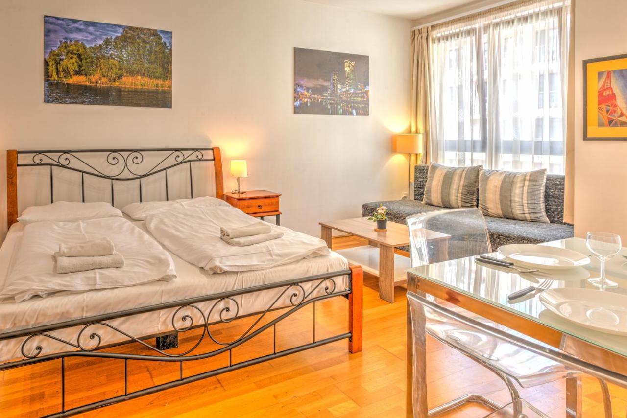 Appartement Capital Boedapest