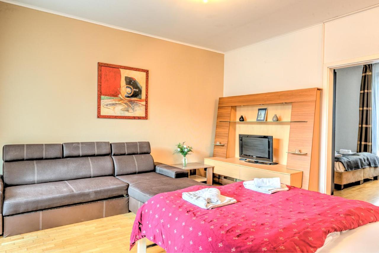 Appartement Capital Boedapest