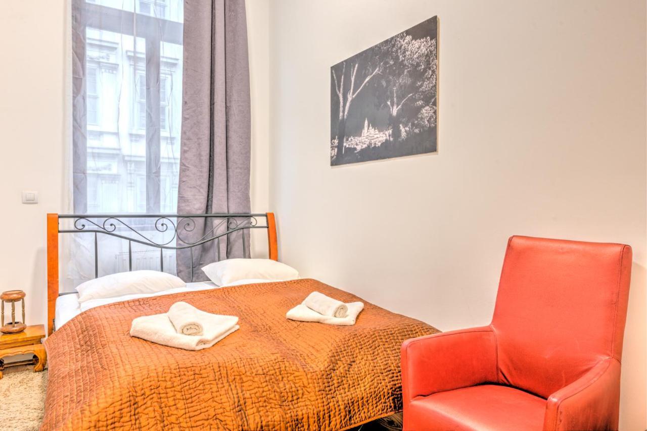 Capital Appartement Boedapest