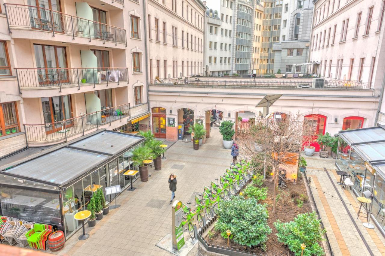 Capital Appartement Boedapest