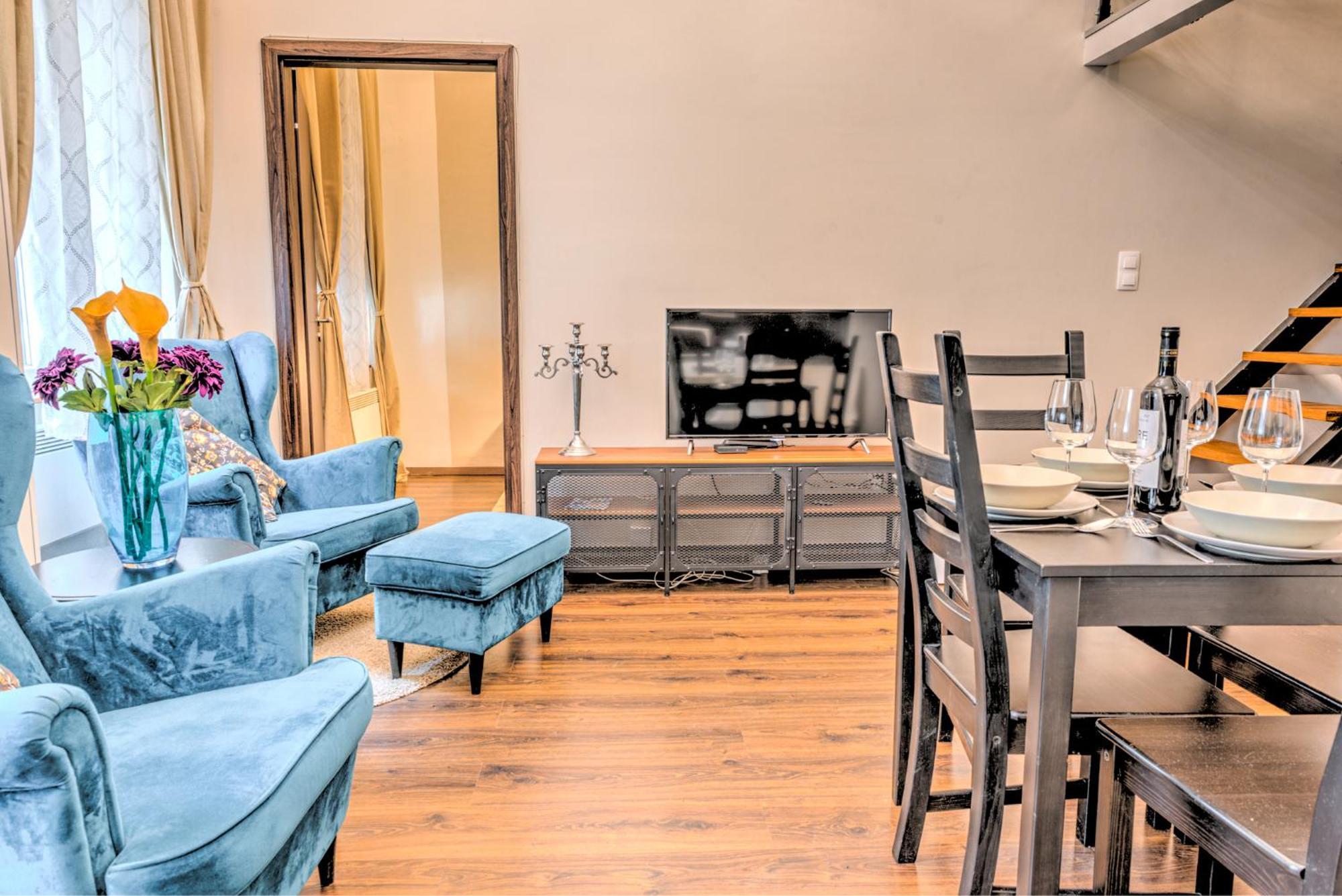 Appartement Capital *