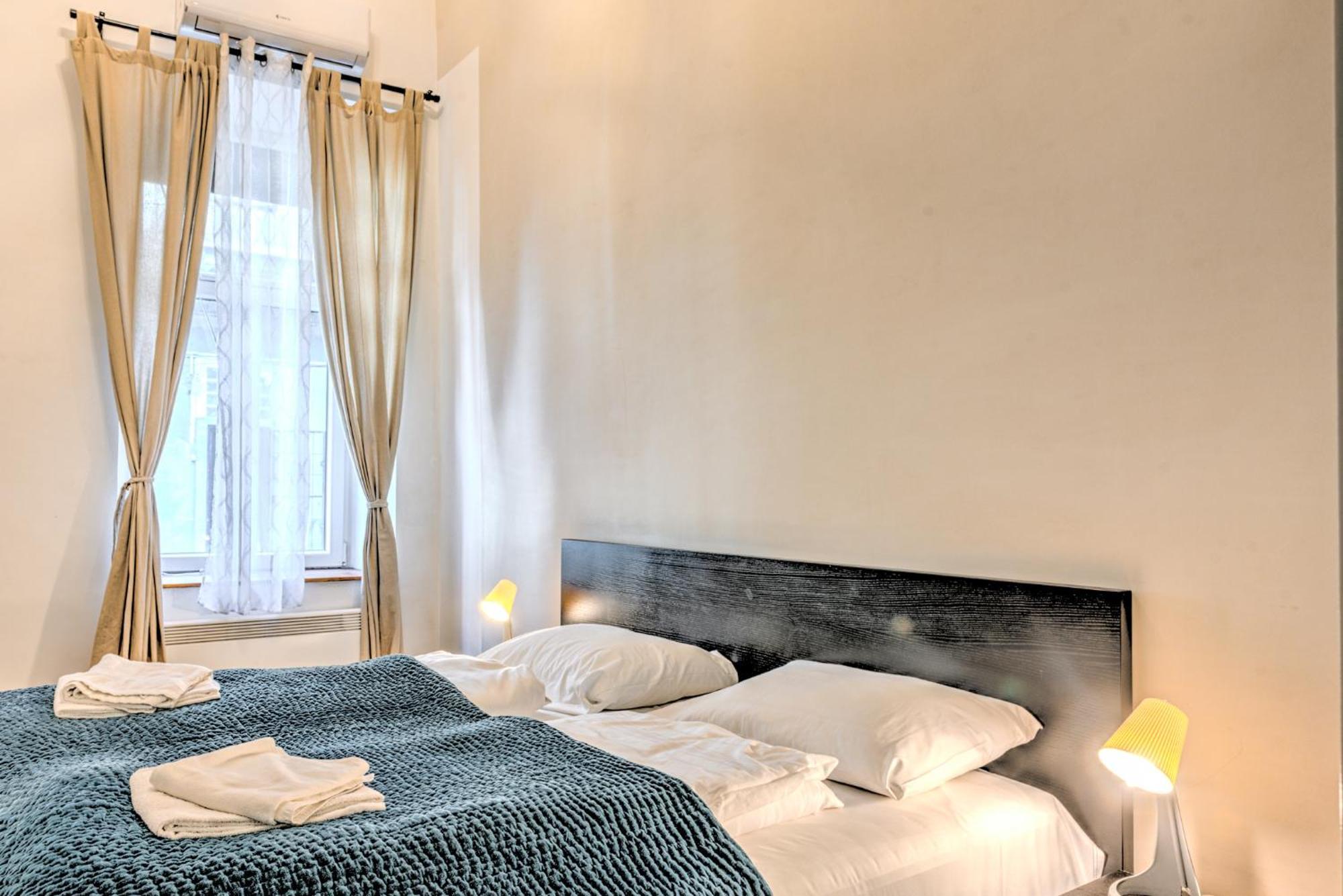 Appartement Capital Boedapest
