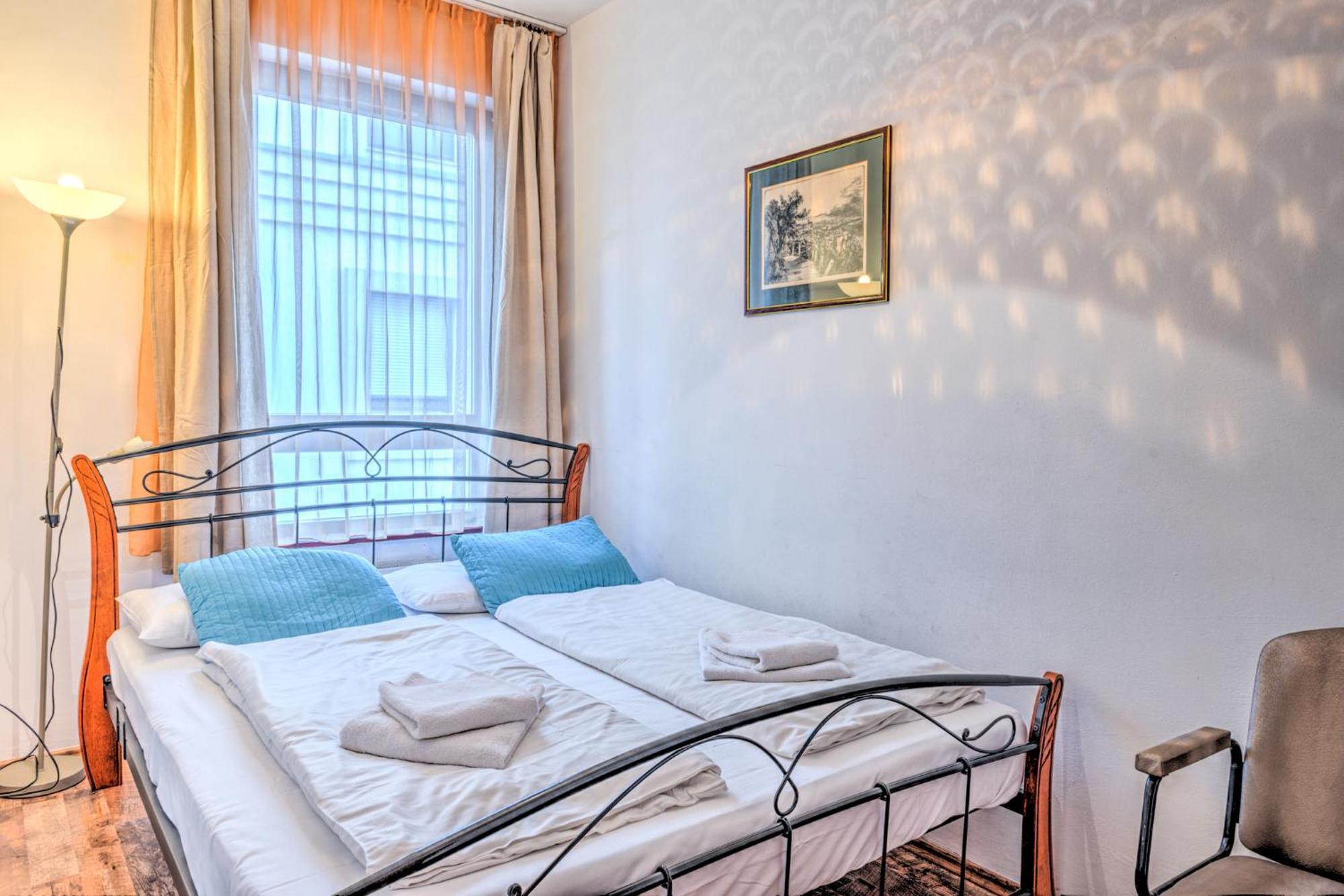 Capital Appartement Boedapest