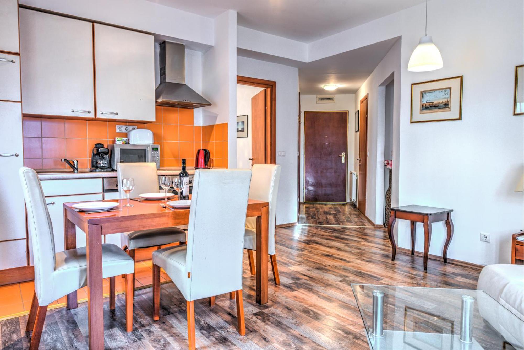 Appartement Capital Boedapest