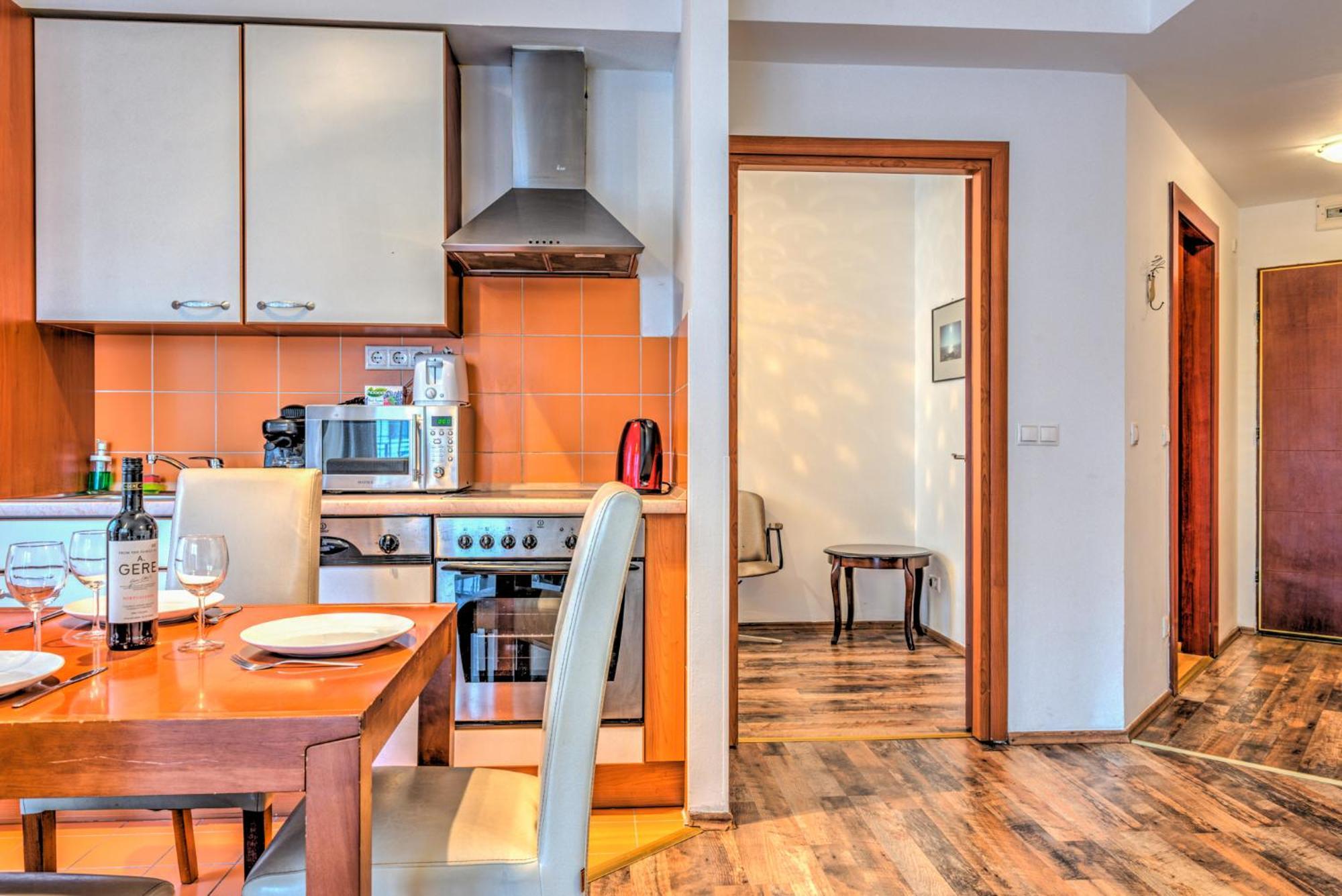 Appartement Capital