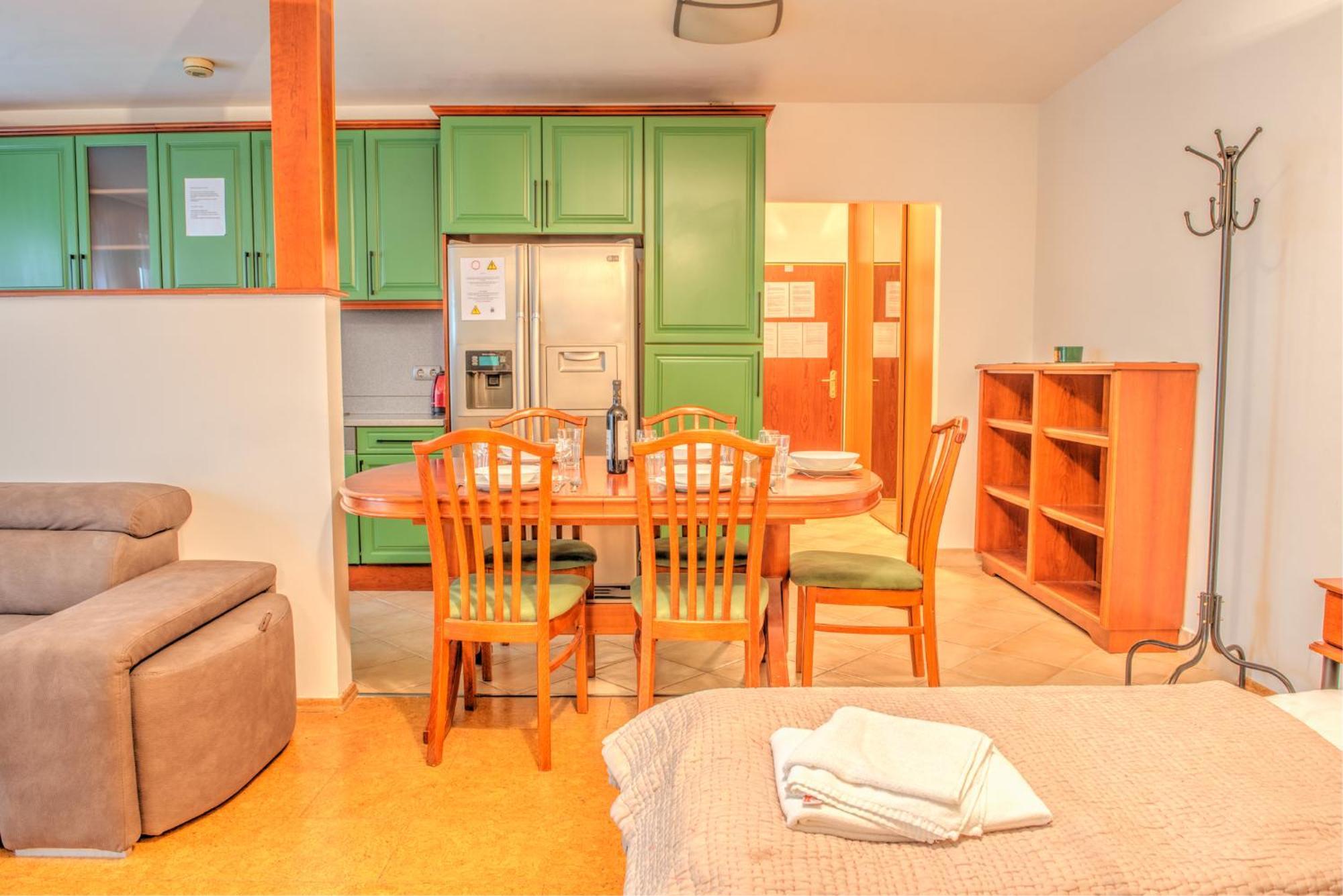 Capital Appartement *