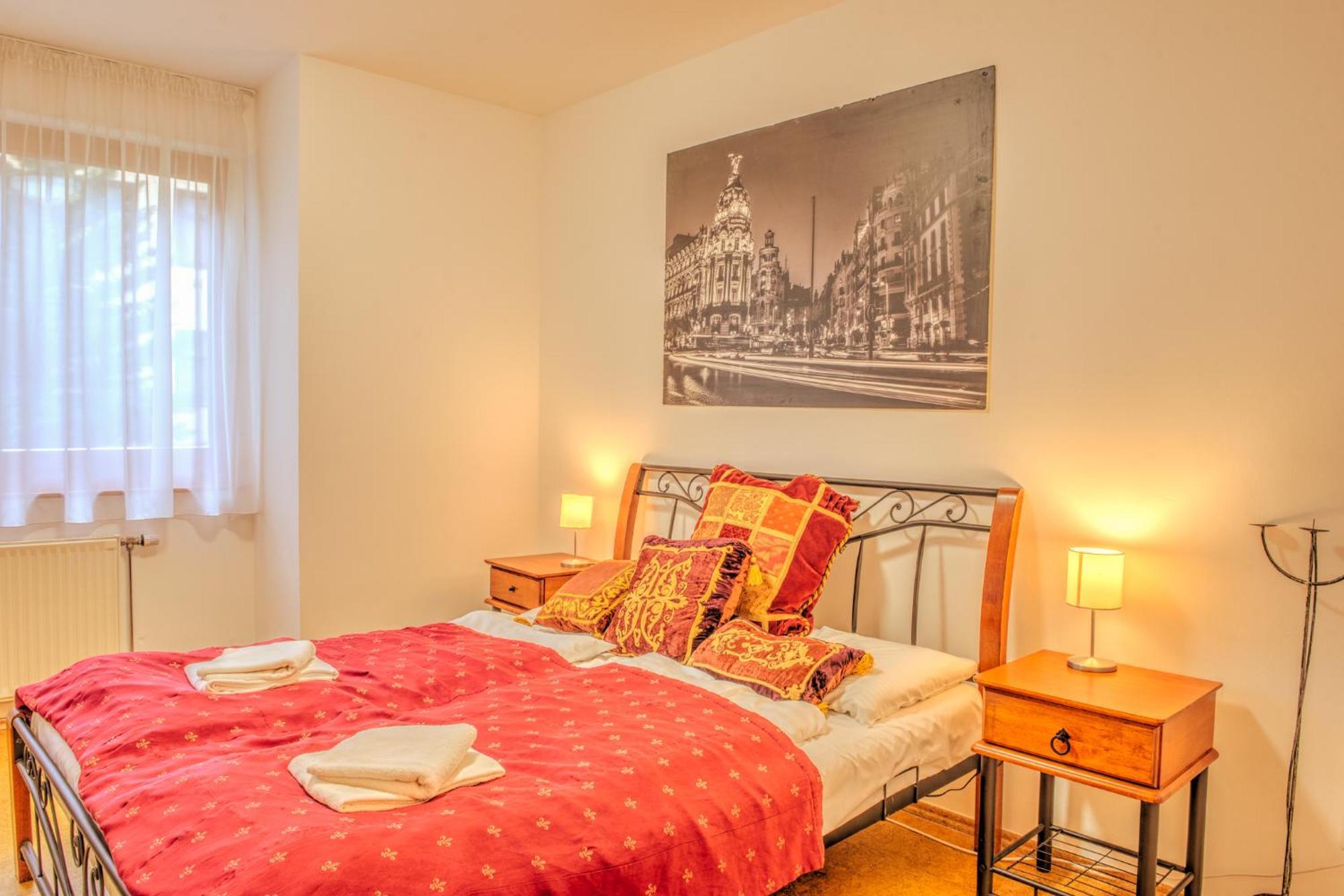 Appartement Capital *