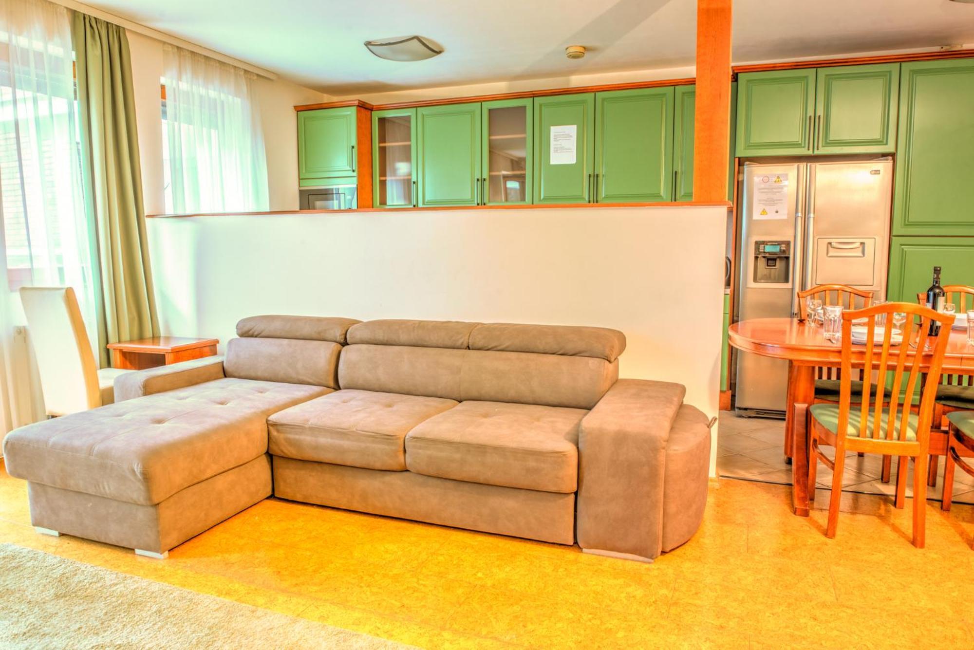 Capital Appartement Boedapest