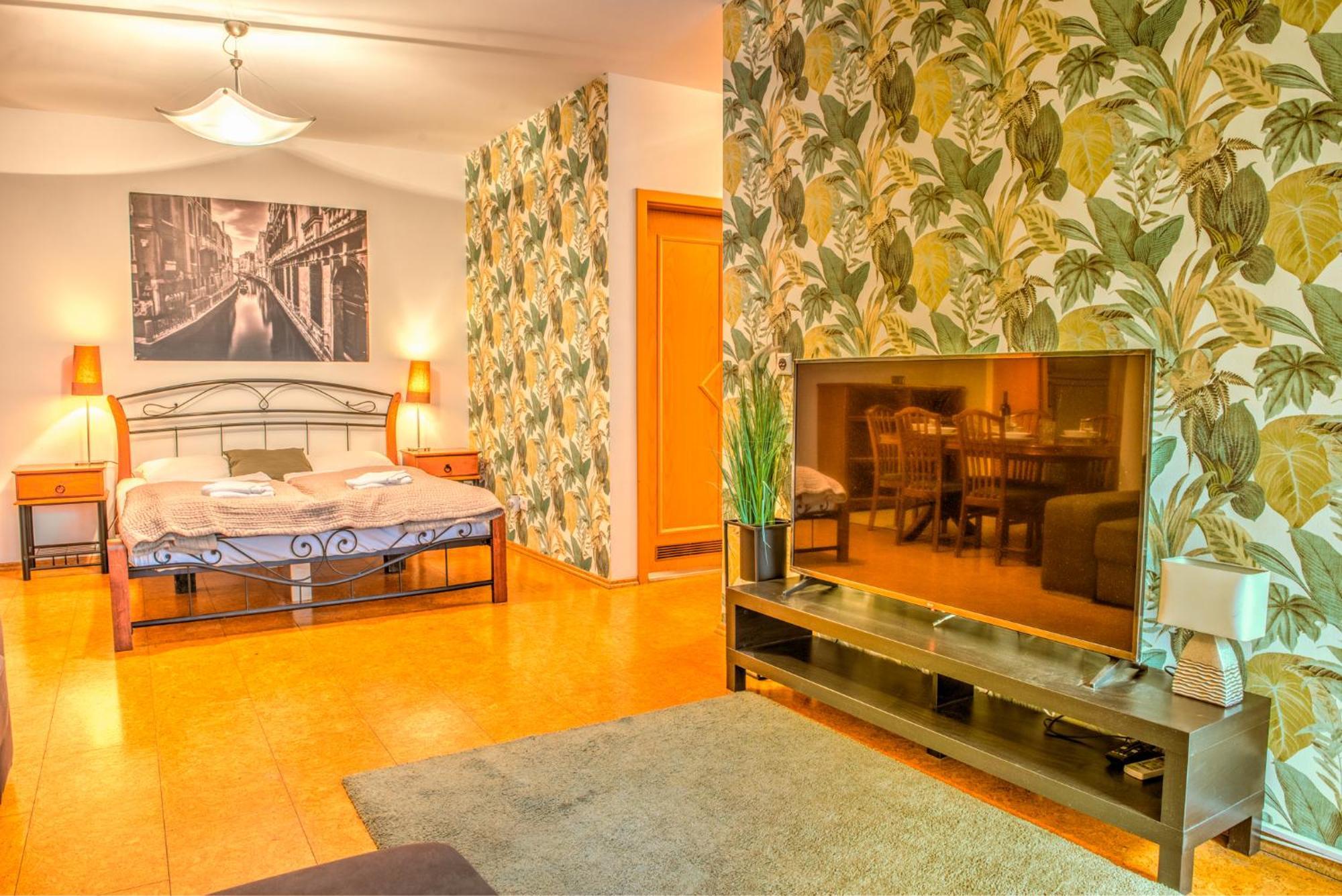 Appartement Capital Boedapest