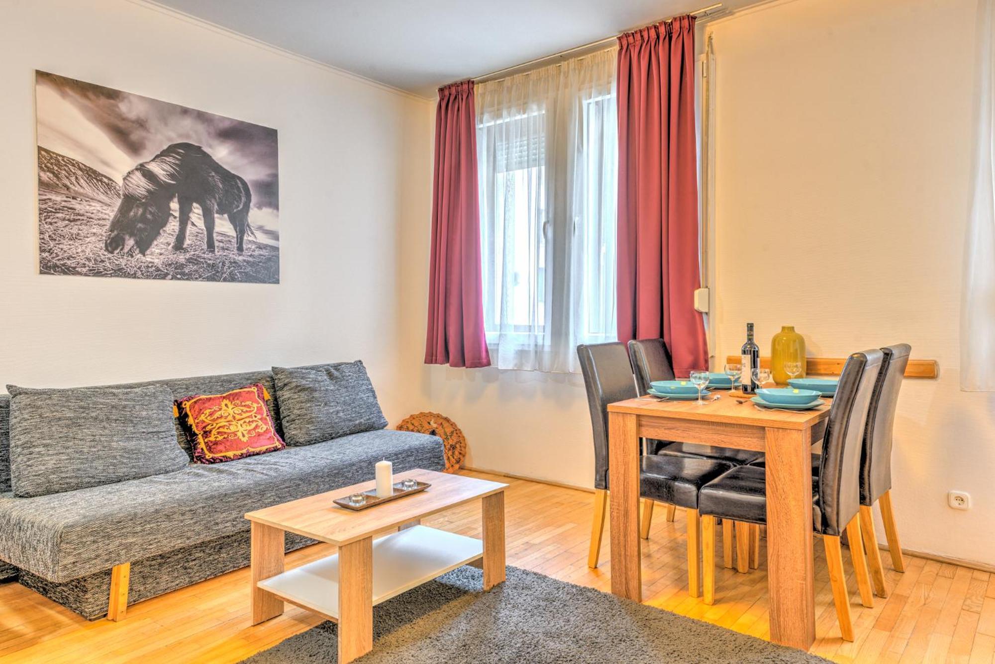 Appartement Capital Boedapest