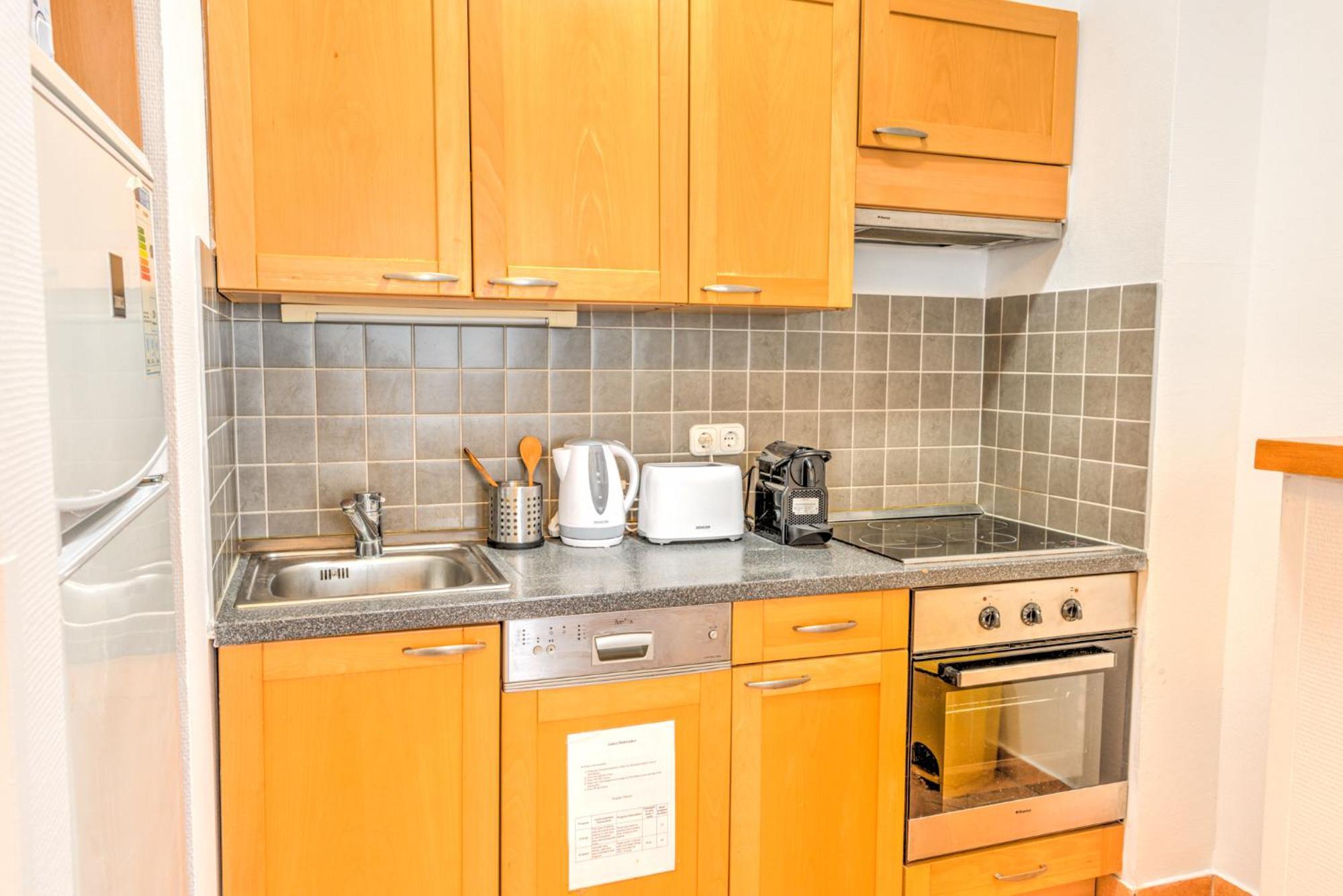 Capital Appartement